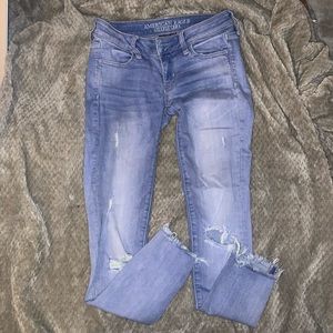 American Eagle Jegging